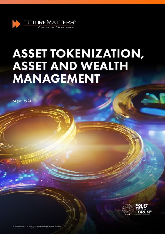 Asset Tokenization, Asset and Wealth Management