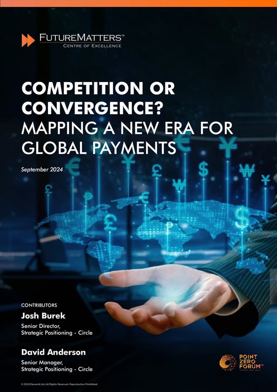 Competition or Convergence? Mapping a New Era for Global Payments