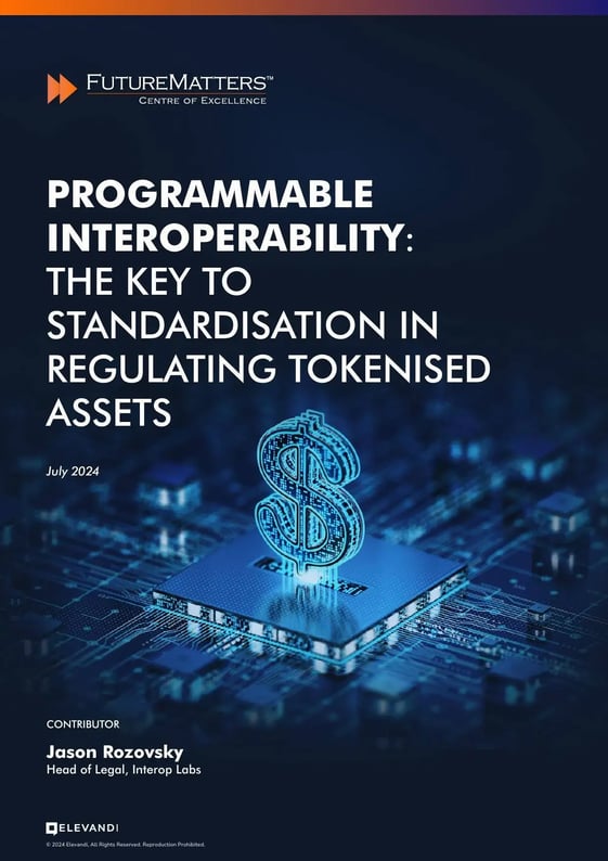 Programmable Interoperability: The Key to Standardisation in Regulating Tokenised Assets