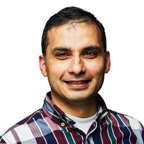 Rajeev Sambyal