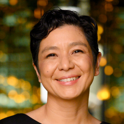 Dr Aiko Yamashita